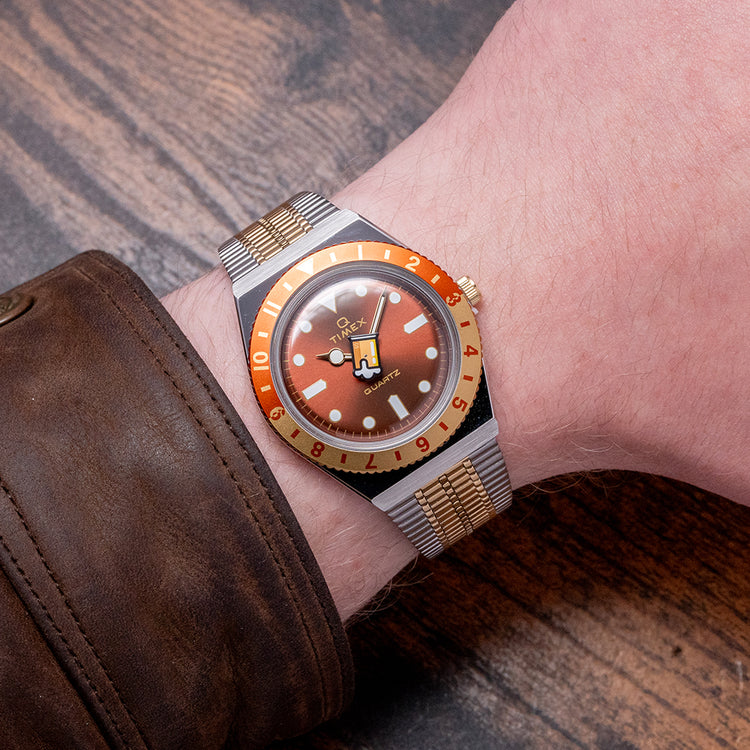 Timex x seconde/seconde 'iykyk' Episode 5 "Rootbeer"