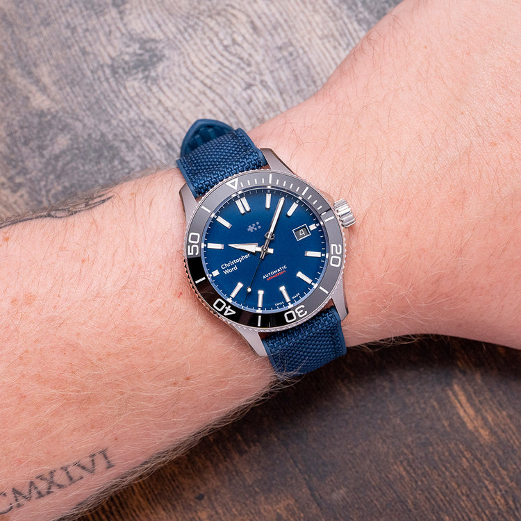 2020 Christopher Ward C60 Trident Pro 600 MK3 40mm