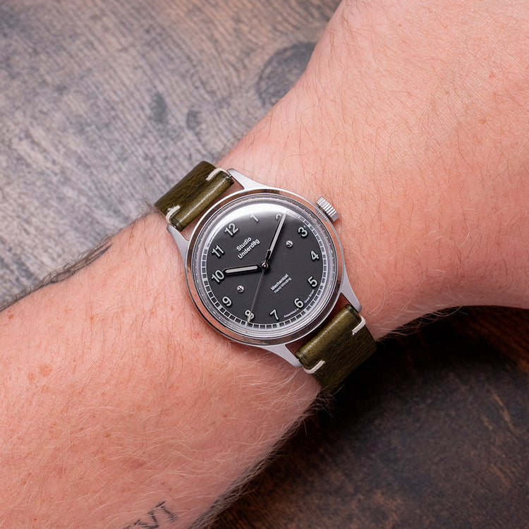 2020s Studio Underd0g 02SERIES Midnight 37mm