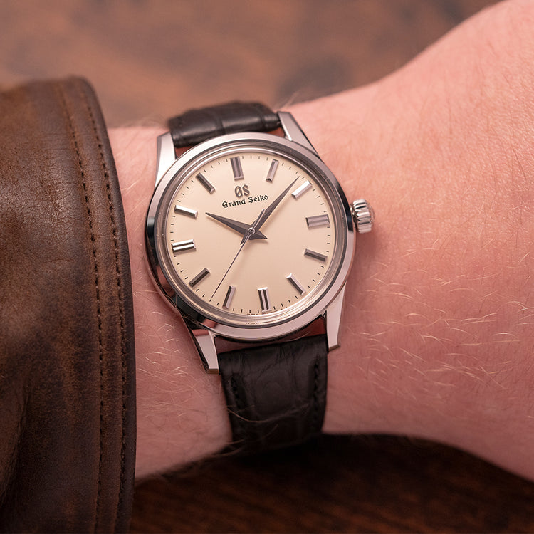 2022 Grand Seiko Elegance Manually Wound SBGW231G