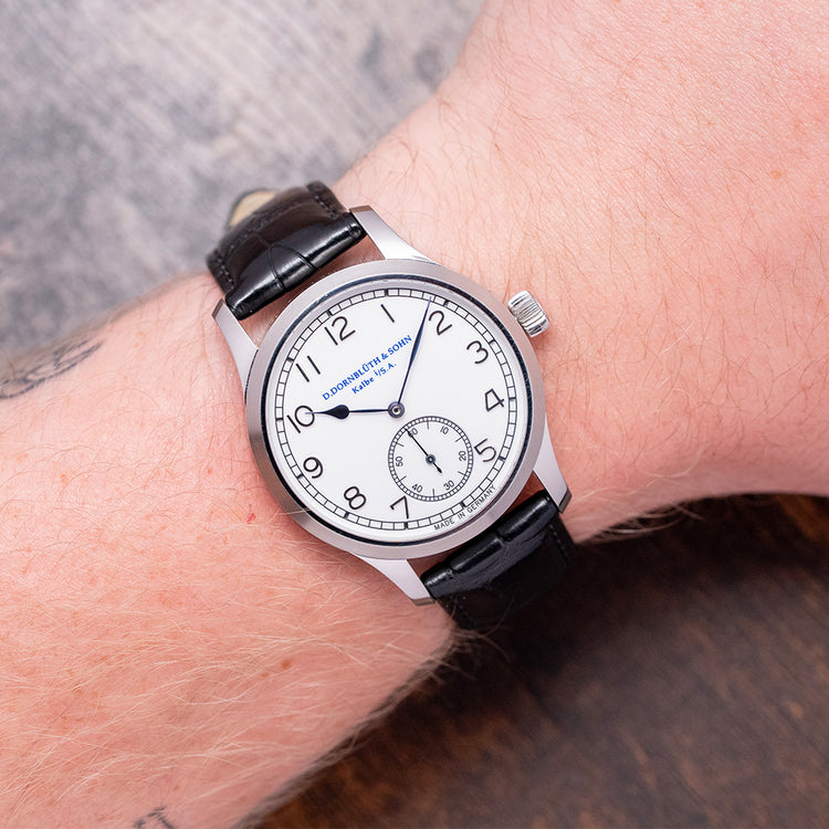 2022 D.Dornbluth & Sohn Quinus-2010.1 Klassik 38.5mm