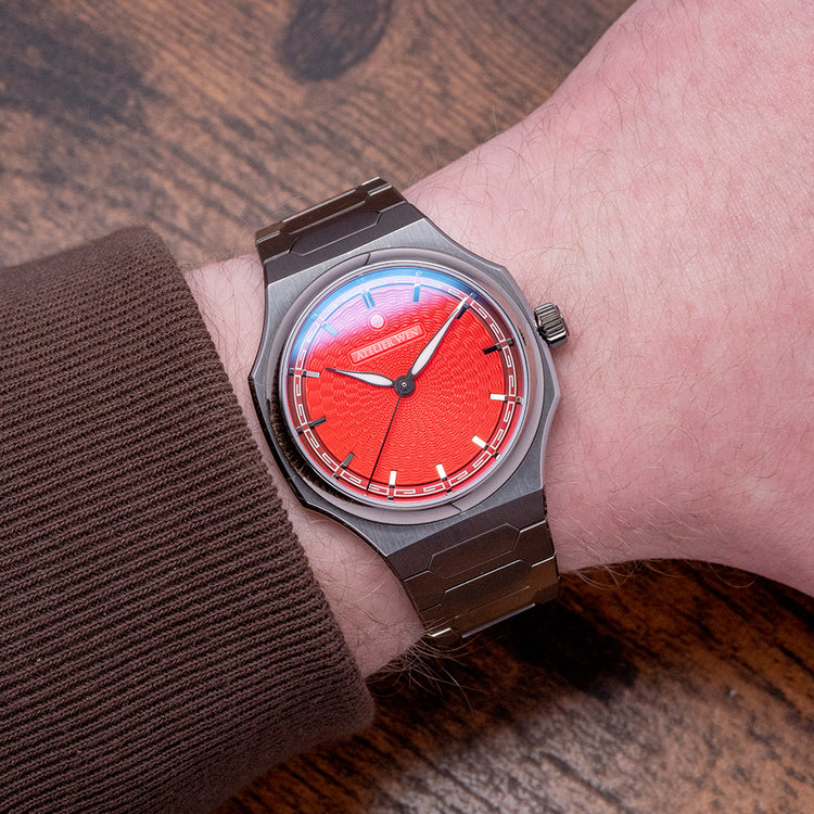 2023 Atelier Wen x Revolution Perception Red Limited Edition