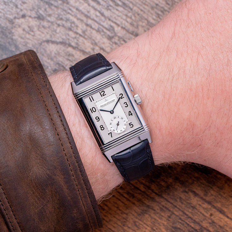 2012 Jaeger-LeCoultre Reverso Duo Face Night/Day 272.8.51