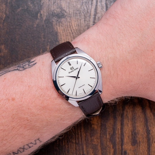 2022 Grand Seiko Spring Drive Bond Street Boutique Karesansui SBGY029G