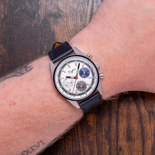 2024 Sugess Chrono Heritage S442 Seagull ST19 'El Primero'