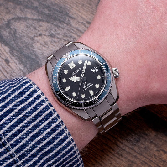 2019 Seiko Prospex 1968 Re-Interpretation SPB079J1