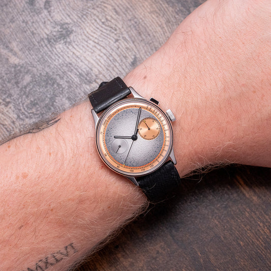 2024 Studio Underd0g 03 Series Smoked Salm0n 38.5mm