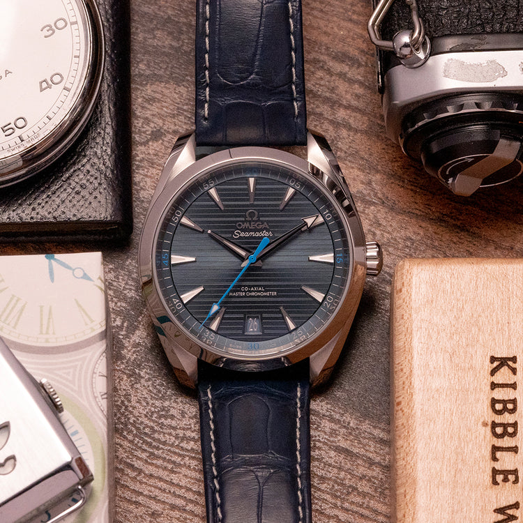 2022 Omega Seamaster Aqua Terra Co-Axial 220.13.41.21.03.002