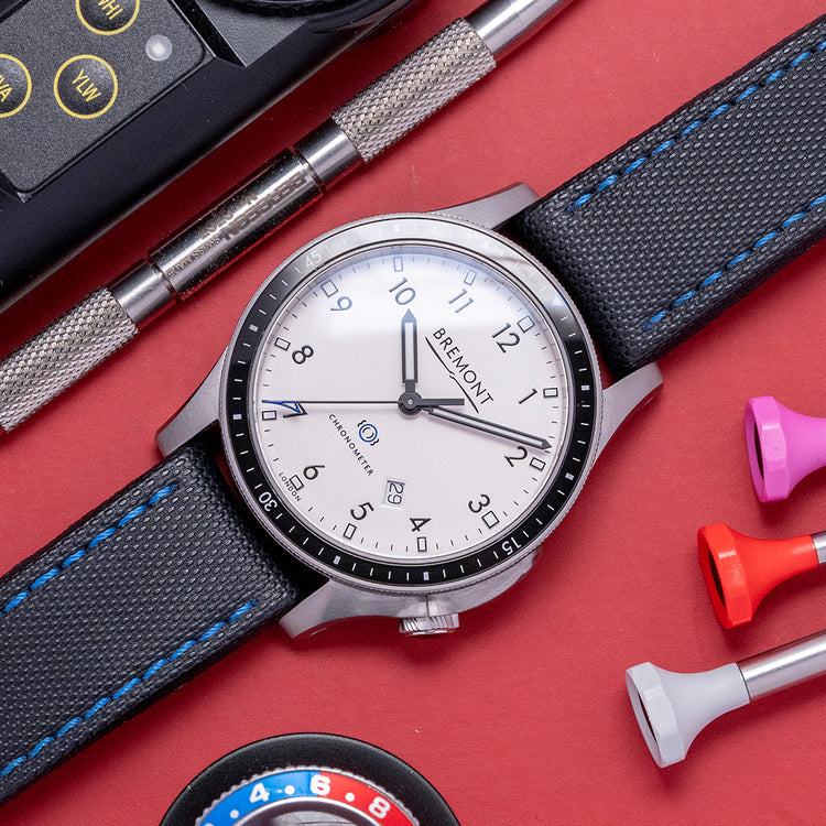 2019 Bremont Boeing Model 1 Automatic 43mm BB1-SS