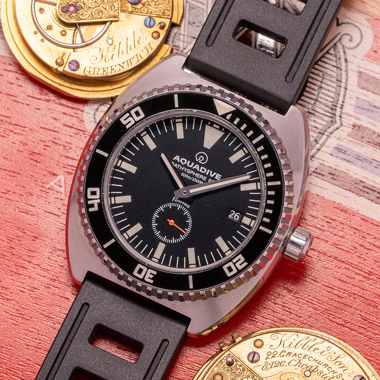 2015 Aquadive Bathysphere 500 Fleurier Twin Barrel