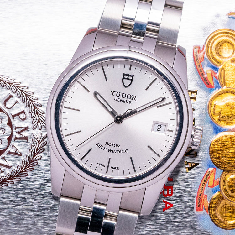 2023 Tudor Glamour Date Automatic 36mm 55000