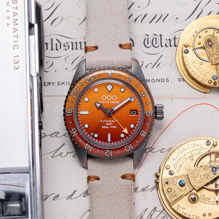 2023 Out Of Order "Scotch on the Rocks" Limited Edition