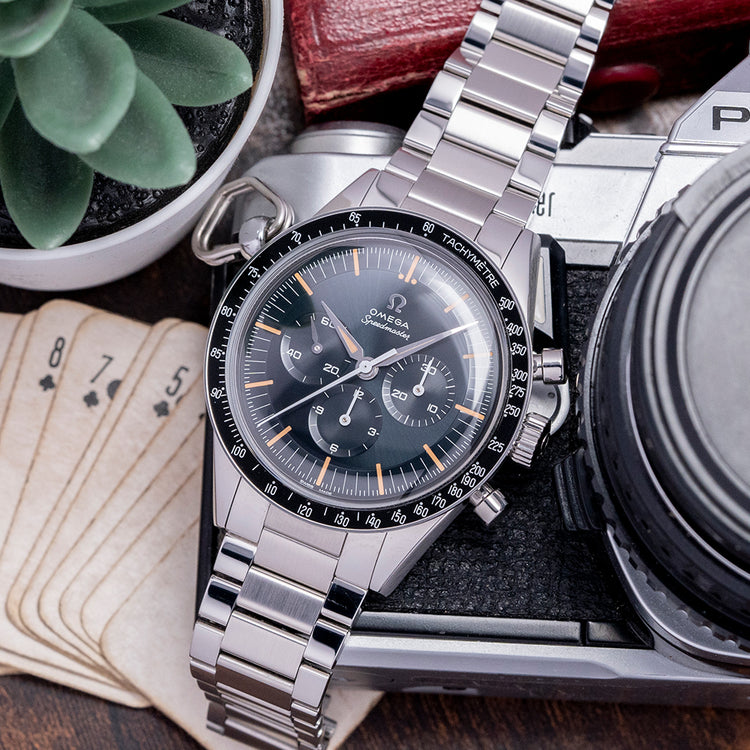 2024 Omega Speedmaster First Omega in Space 39.7mm 310.30.40.50.06.001