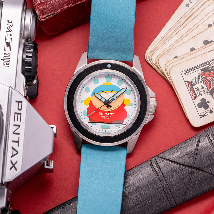 2023 Unworn Unimatic x South Park U1-EC Limited to 100