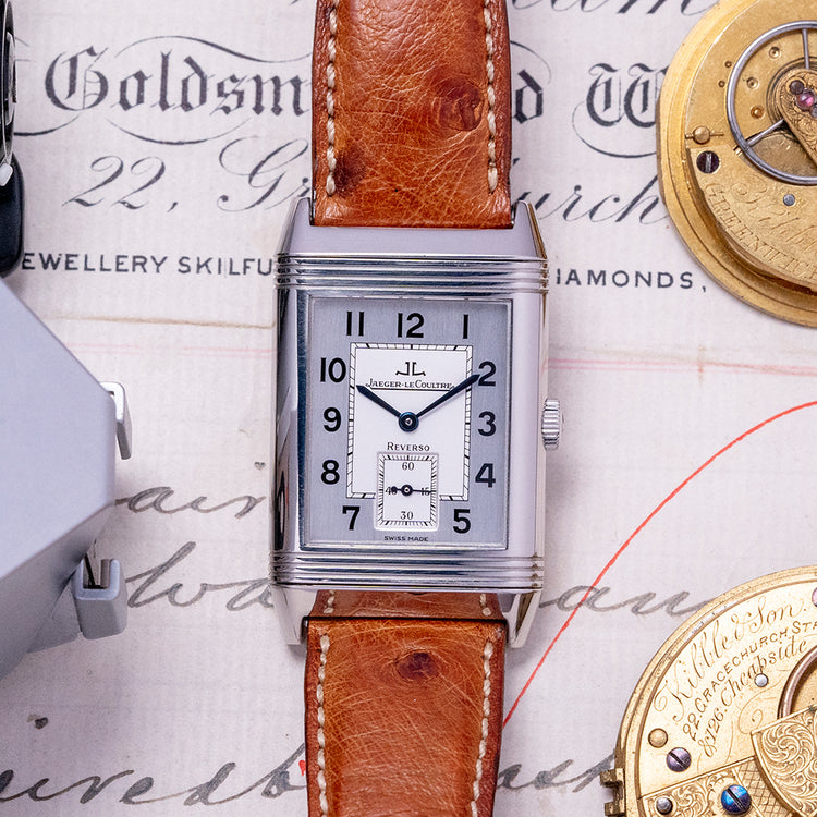 2010s Jaeger-LeCoultre Reverso Grande Taille 270.8.62