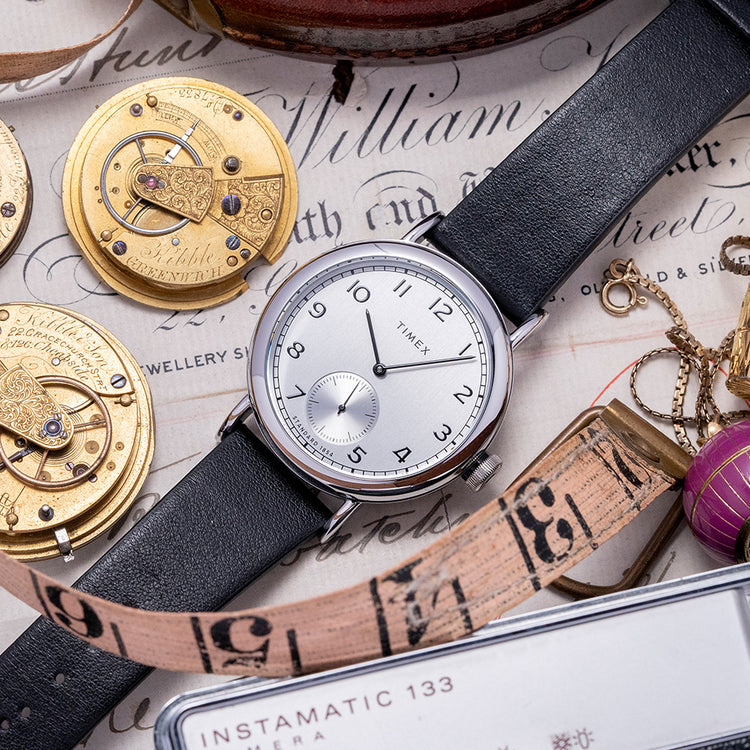 2025 Timex Standard Sub-Second 40mm '1815' TW2V71400