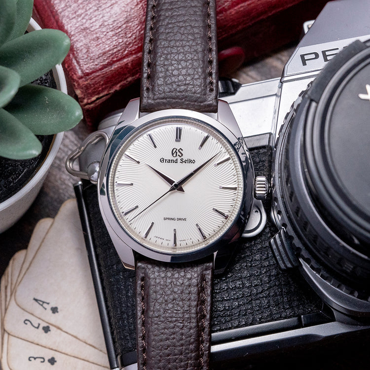 2022 Grand Seiko Spring Drive Bond Street Boutique Karesansui SBGY029G