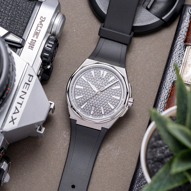 2026 Christopher Ward The Twelve 40mm Basalt Grey