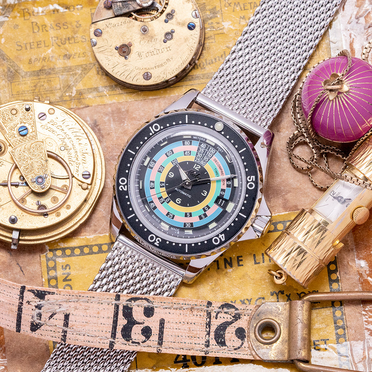 2020 MIDO Decompression 1961 Re-issue Hodinkee Edition 40mm