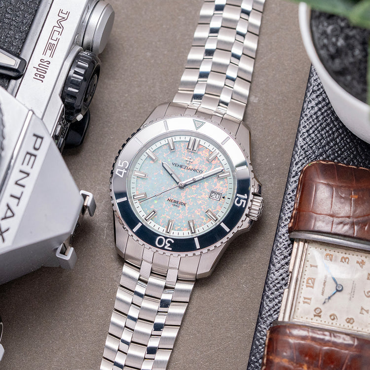 2026 Venezianico Nereide Opale Dial Limited Edition 42mm
