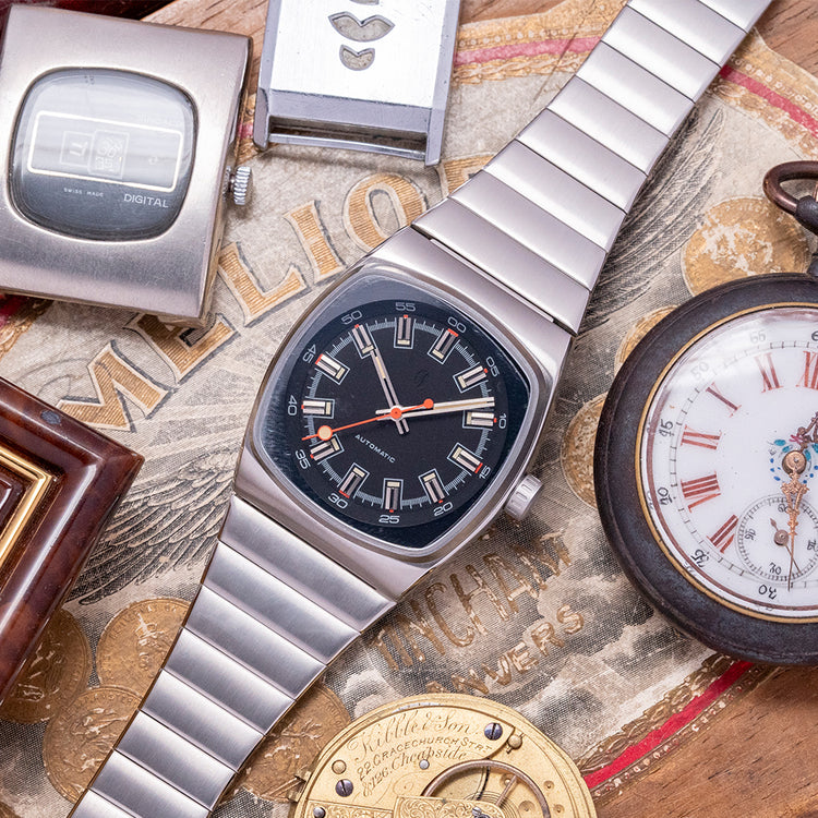 2023 Brew Metric Automatic Limited to 500 36mm