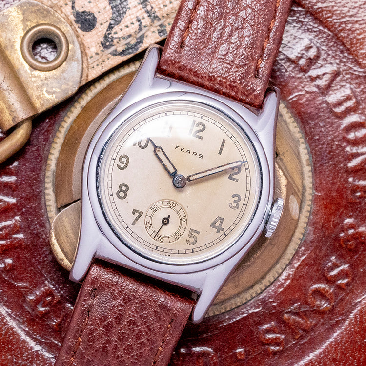 1939 Fears Bristol 28mm Manually Wound 11250