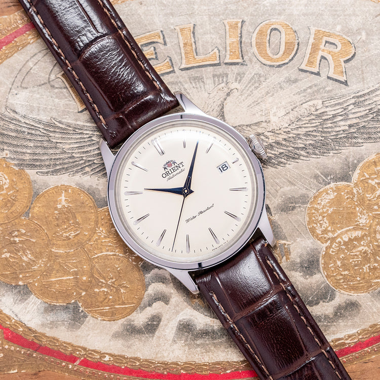 2020s Orient Bambino Automatic Date 38mm