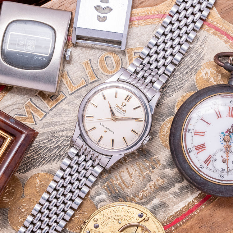 1960 Omega Constellation Automatic 34.5mm 14381