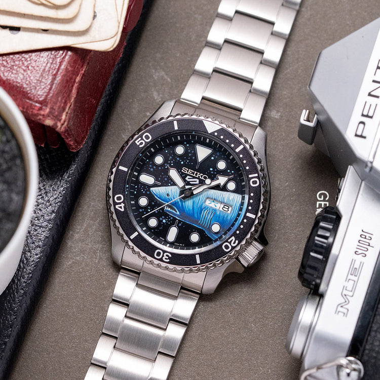 2026 Seiko IFL Watches Deep Ocean Predator Concept SRPD55K1