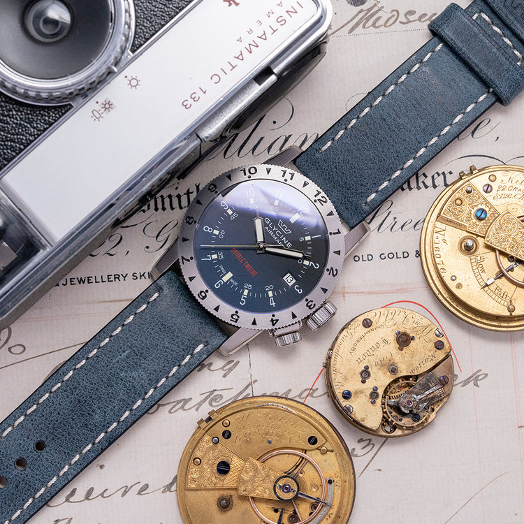 2017 Glycine Airman Double Twelve Automatic 40mm 3938