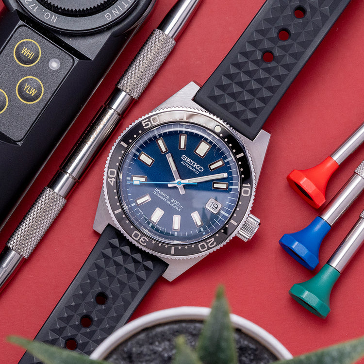 2021 Seiko Glacier Diver 55th Anniversary Limited Ed SLA043J