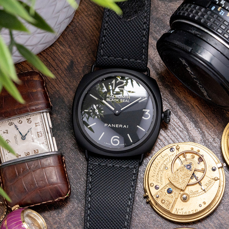 2012 Panerai Radiomir Black Seal Ceramic 45mm PAM00292