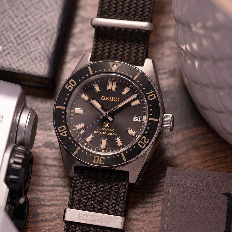 2022 Seiko 1965 Re-Interpretation SPB239J1