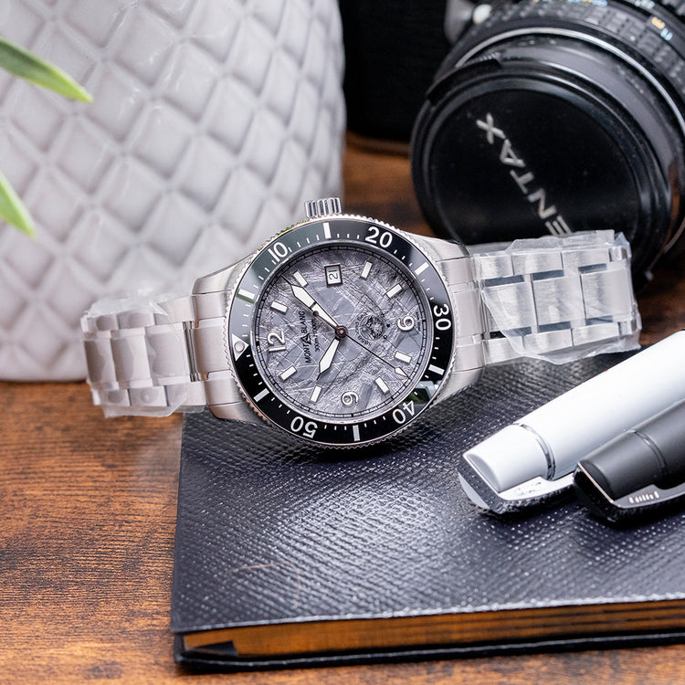 2025 Montblanc Iced Sea Automatic 41mm MB130793