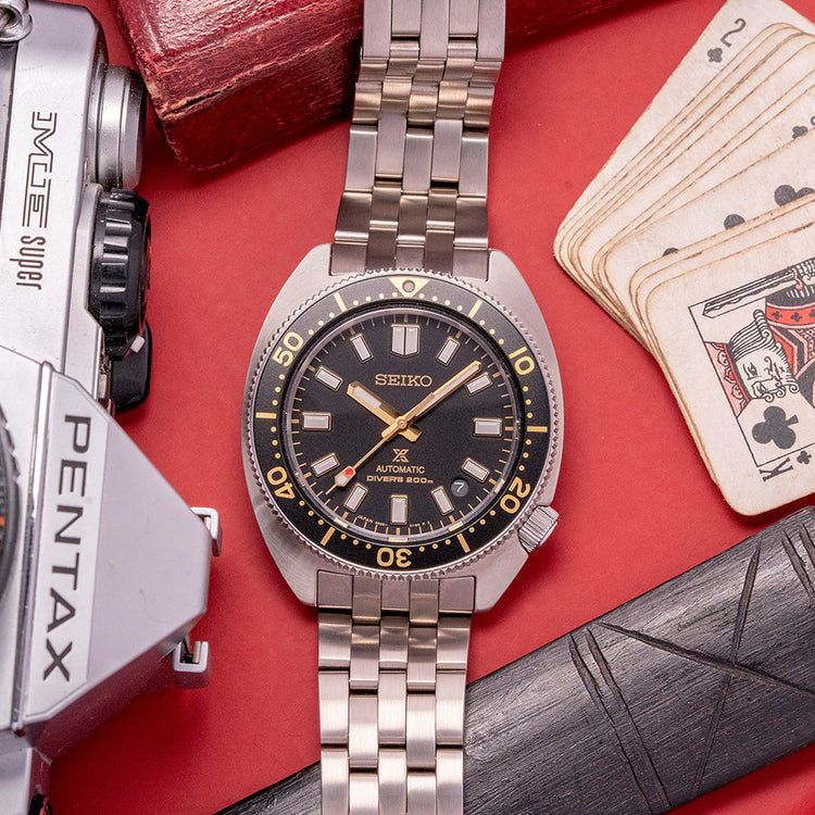 2024 Seiko Heritage Turtle 1968 Re-Interpretation SPB315J1