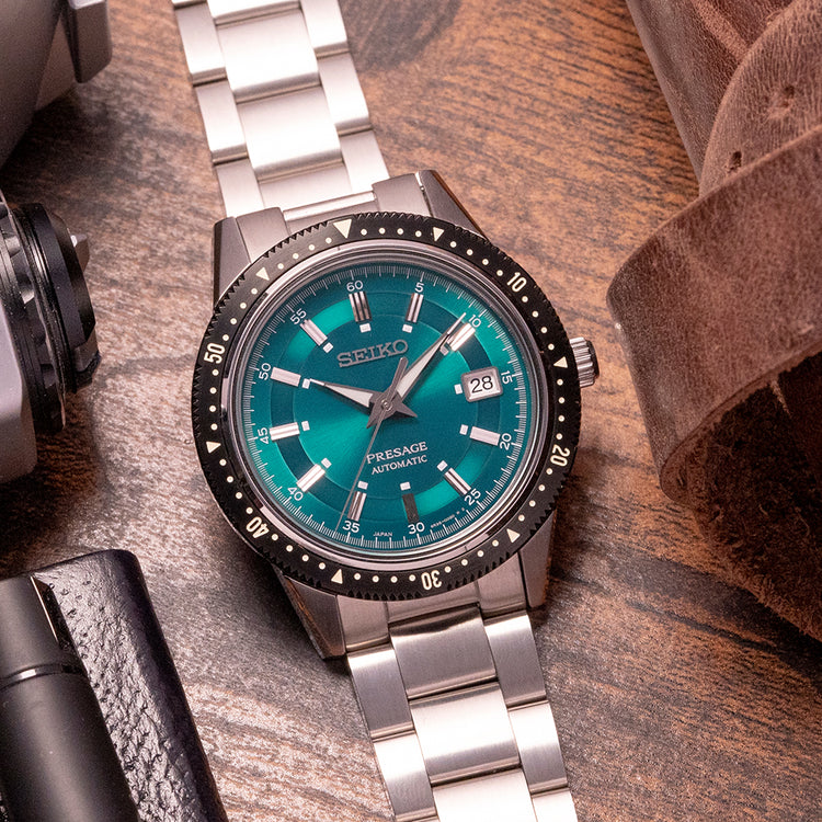 2020 Seiko Presage Tribute to 1964 Limited Edition SPB129J1