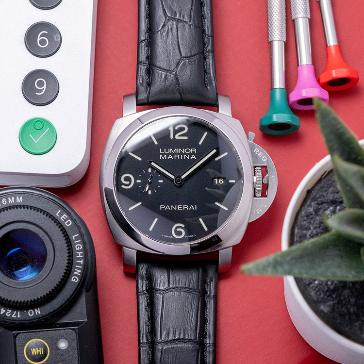 2010s Panerai Luminor Marina 1950 3 Days Automatic PAM00312