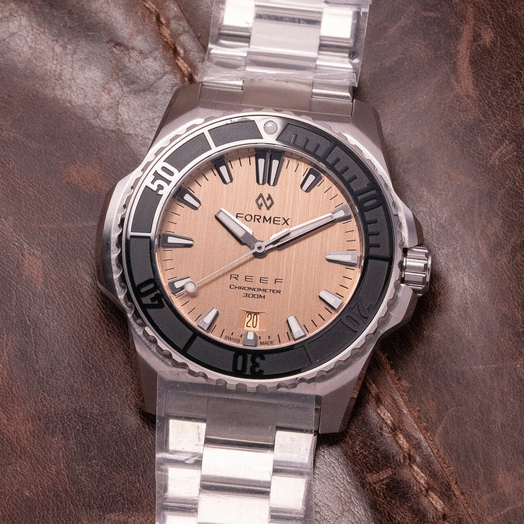 2023 Formex Reef Radiant Bronze 300M For Collective