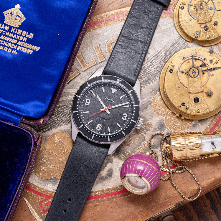 2022 Timex Waterbury HODINKEE Limited Edition