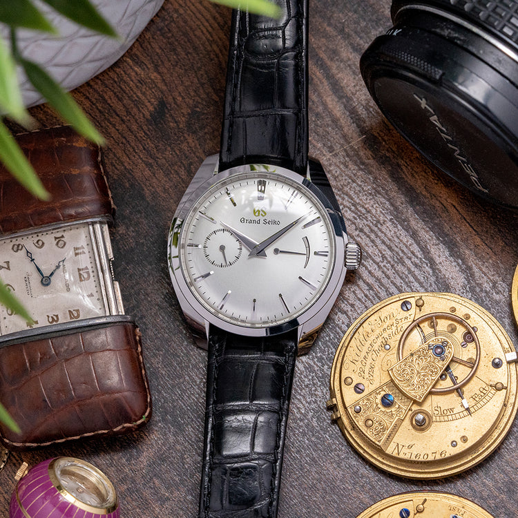 2020 Grand Seiko Elegance Power Reserve 39mm SBGK007G