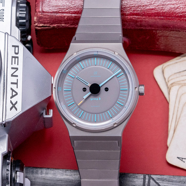 2019 Autodromo x Worn & Wound Group B Series 2 Windup Edition