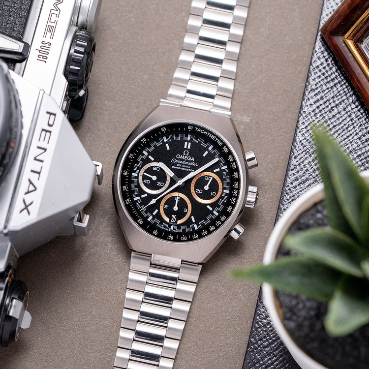 2015 Omega Speedmaster MKII "Rio 2016" Limited 42mm 522.10.43.50.01.001
