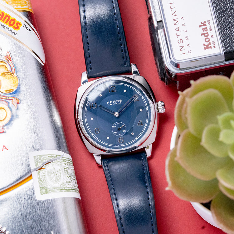 2020 Fears Brunswick Blue 38mm Discontinued BS23800A