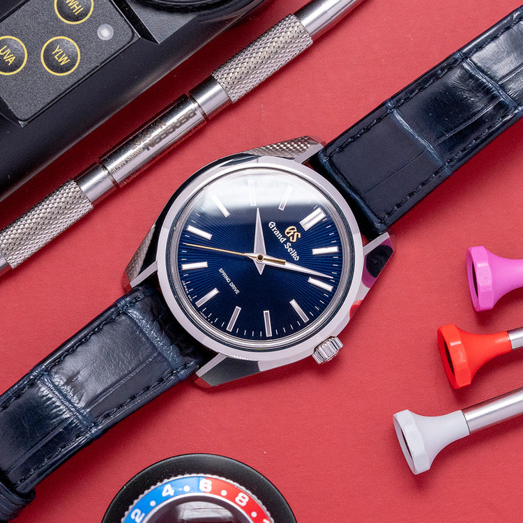 2022 Grand Seiko Spring Drive "Tsuki Tenshin" Limited Edition SBGY009G