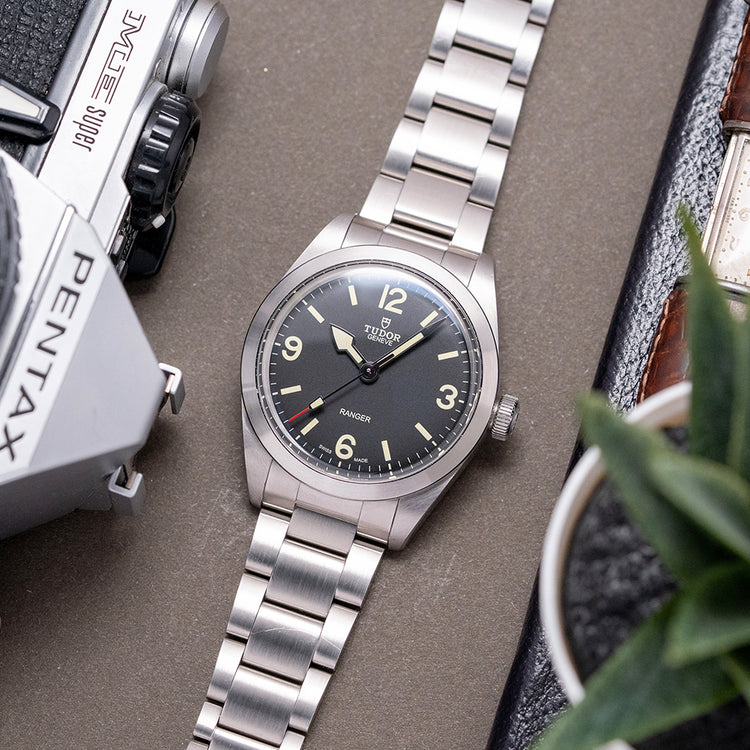 2023 Tudor Ranger Automatic 39mm on Bracelet 79950