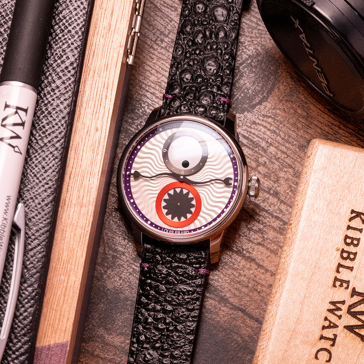 Unworn 2023 Louis Erard x Konstantin Chaykin 39mm