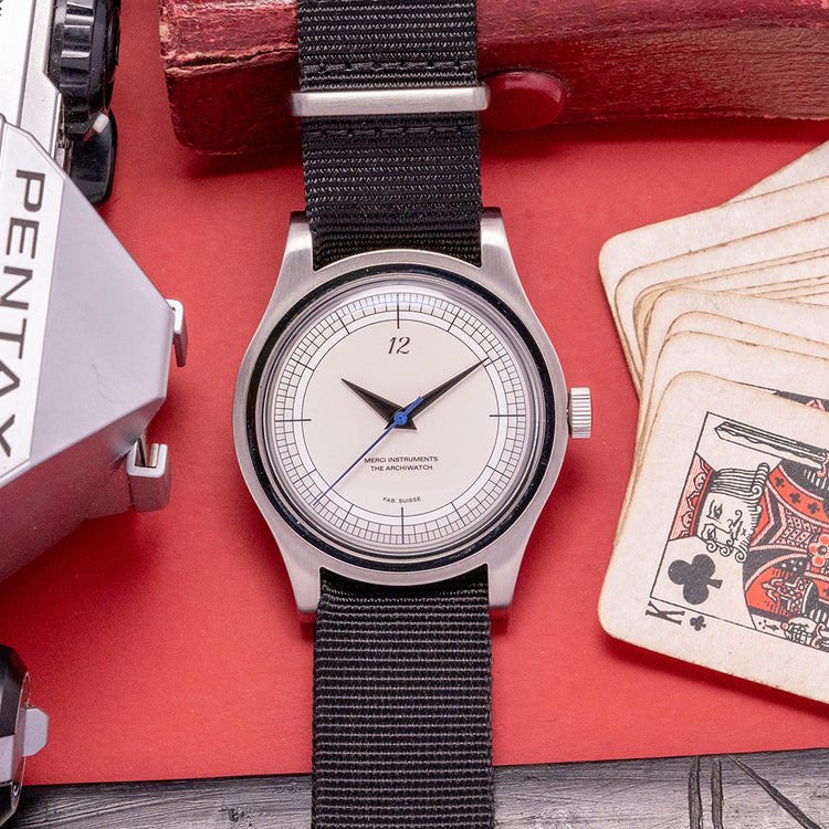 2022 LMM-01 x The Archiwatch Limited to 250 38mm