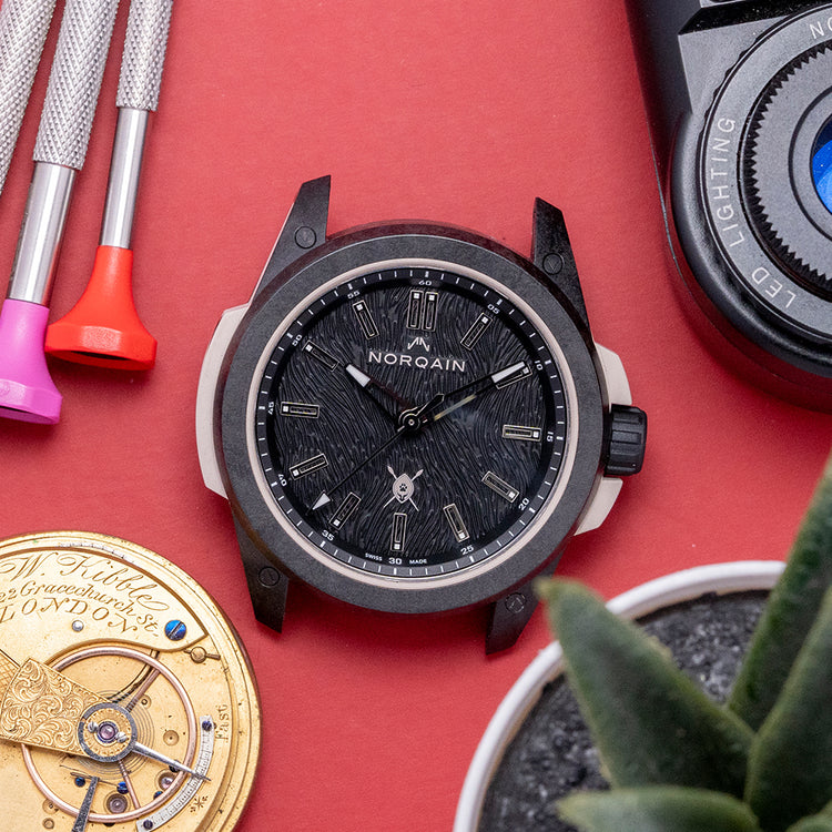 2023 Norqain Wild ONE Hakuna Mipaka Limited Edition