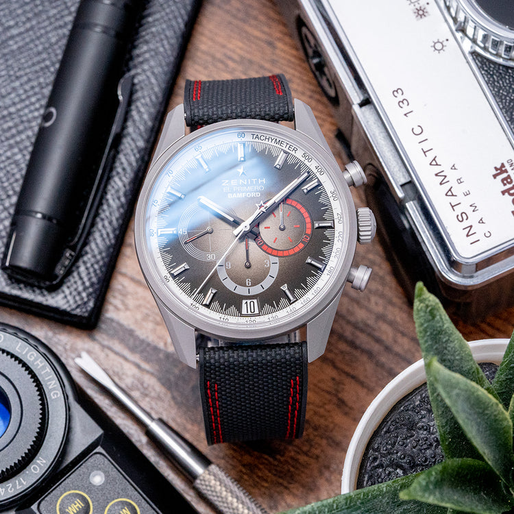 2022 Zenith x Bamford Chronomaster El Primero ‘Radar’