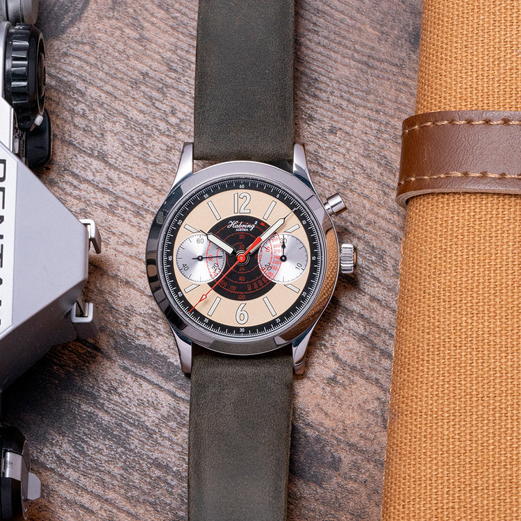 2022 Habring2 Chrono-Felix Sport Manually Wound